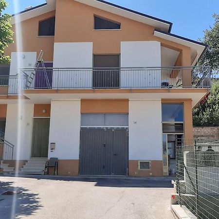 La Casa Di Heidi Διαμέρισμα Serra deʼ Conti Εξωτερικό φωτογραφία